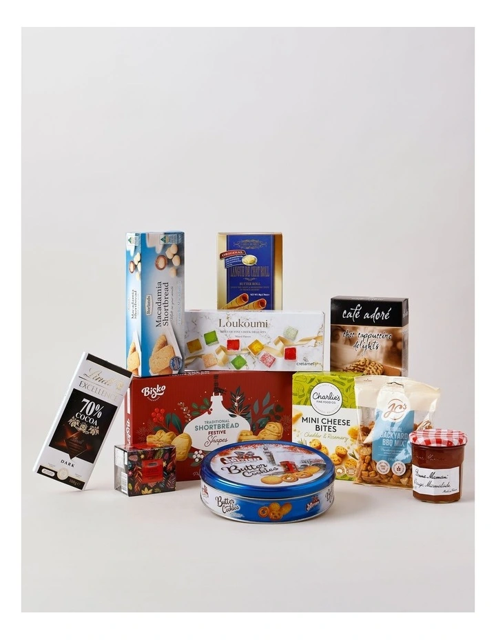 Flavoursome Festive Tray Hamper image 3