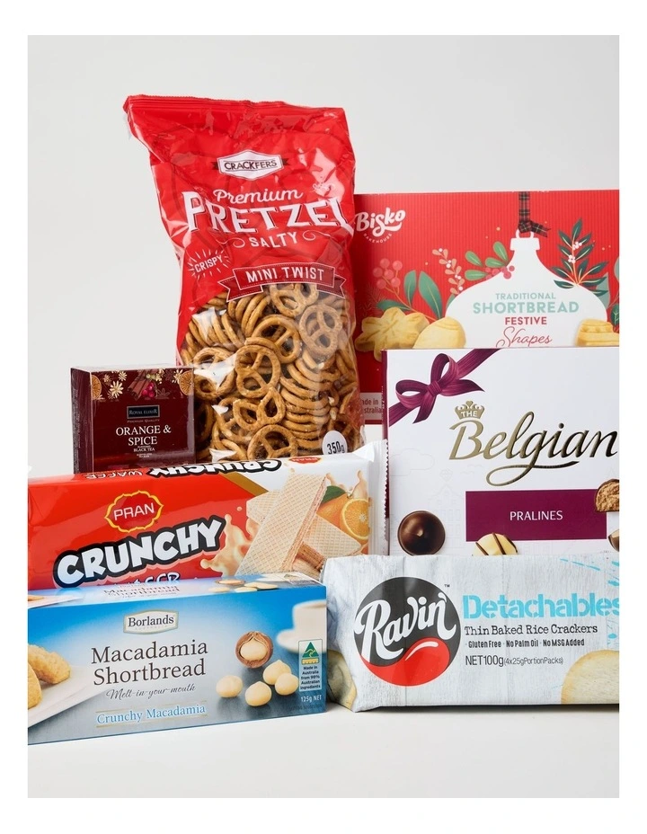Flavoursome Festive Tray Hamper image 5