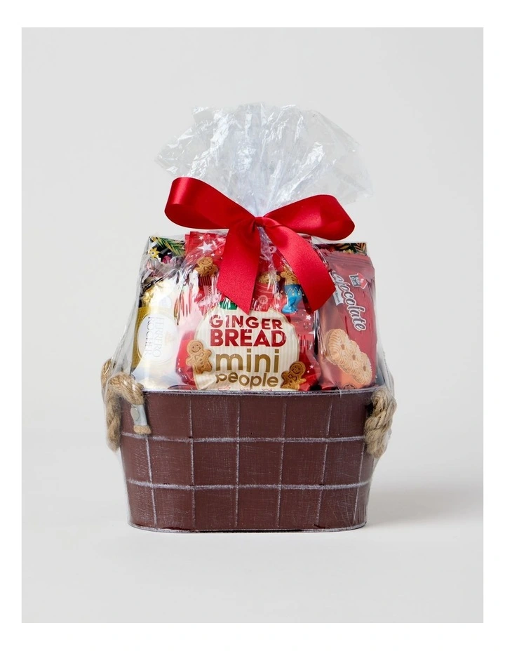 Flavoursome Boxing Day Hamper image 1