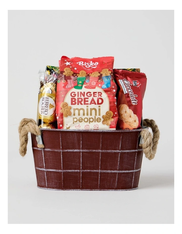 Flavoursome Boxing Day Hamper image 2