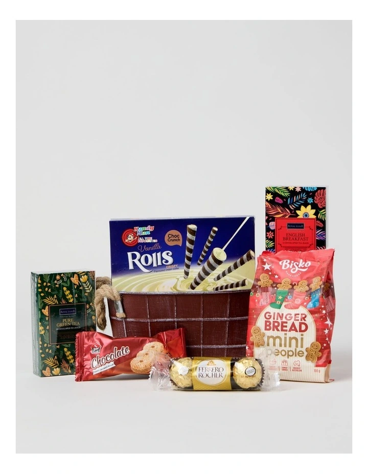 Flavoursome Boxing Day Hamper image 3
