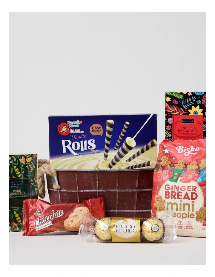 Flavoursome Boxing Day Hamper image 4