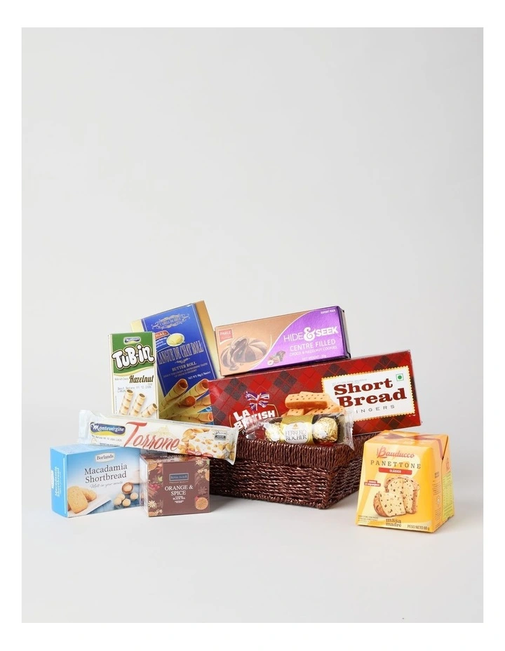Flavoursome Artisan Treats Hamper image 2