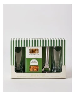 Flavoursome Beer Gift Set 80g