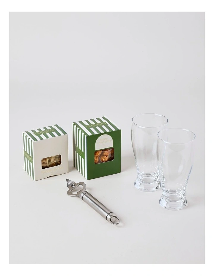 Flavoursome Beer Gift Set 80g image 2