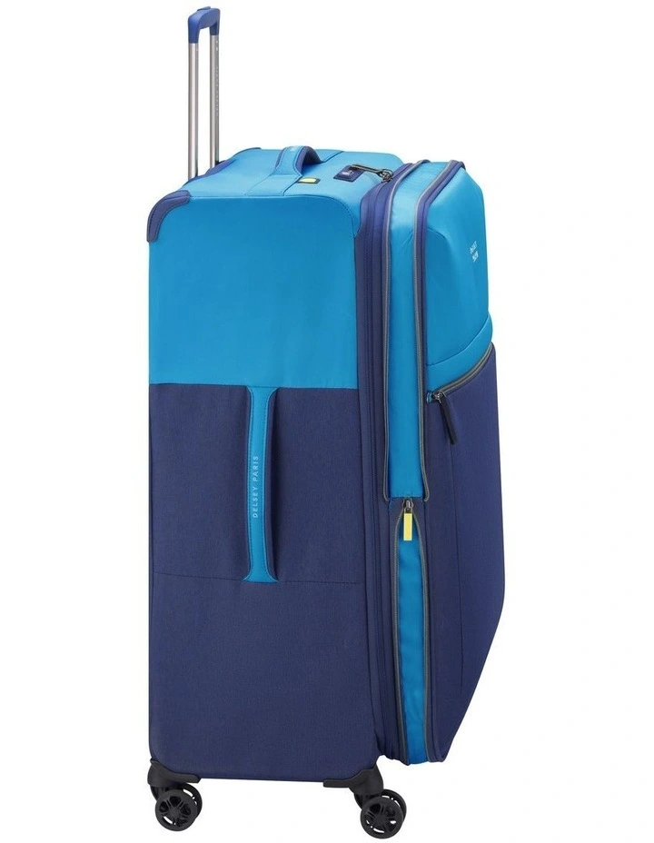 Brochant 3 Va Trolley Expandable 4Dr 78 00225782112 in UltraMarine Blue image 5