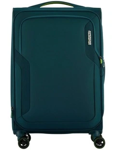 Applite 5 72cm Spinner Suitcase in Varsity Green