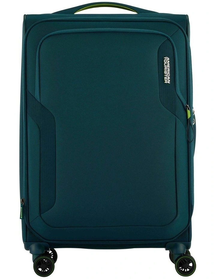 Applite 5 72cm Spinner Suitcase in Varsity Green image 1