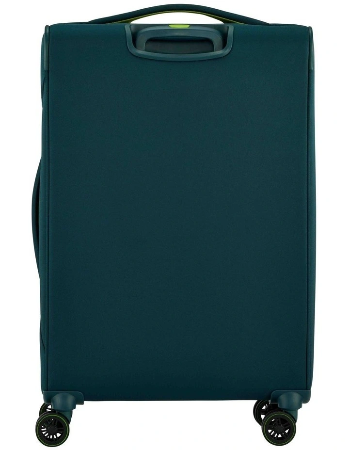 Applite 5 72cm Spinner Suitcase in Varsity Green image 7