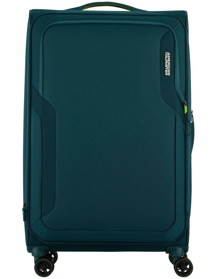 Applite 5 82cm Spinner Suitcase in Varsity Green image 1