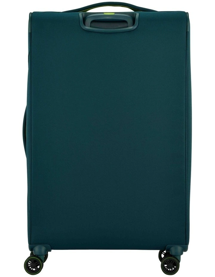Applite 5 82cm Spinner Suitcase in Varsity Green image 7