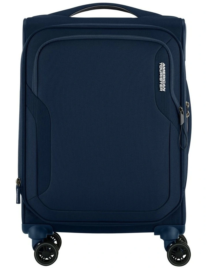 Applite 5 55cm Spinner Suitcase in Navy image 1