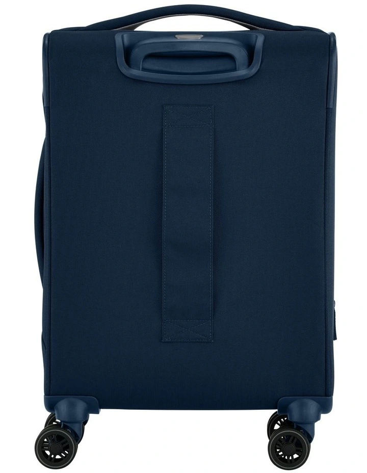 Applite 5 55cm Spinner Suitcase in Navy image 5