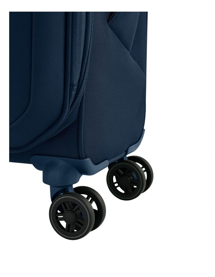 Applite 5 55cm Spinner Suitcase in Navy image 7