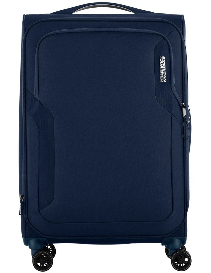 Applite 5 72cm Spinner Suitcase in Navy image 1