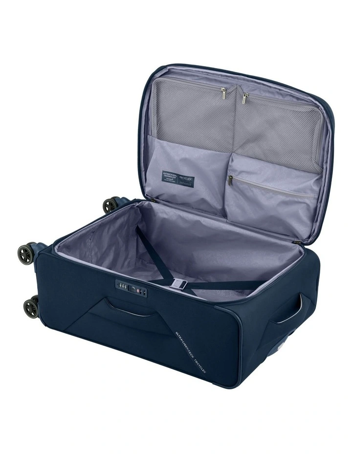 Applite 5 72cm Spinner Suitcase in Navy image 7