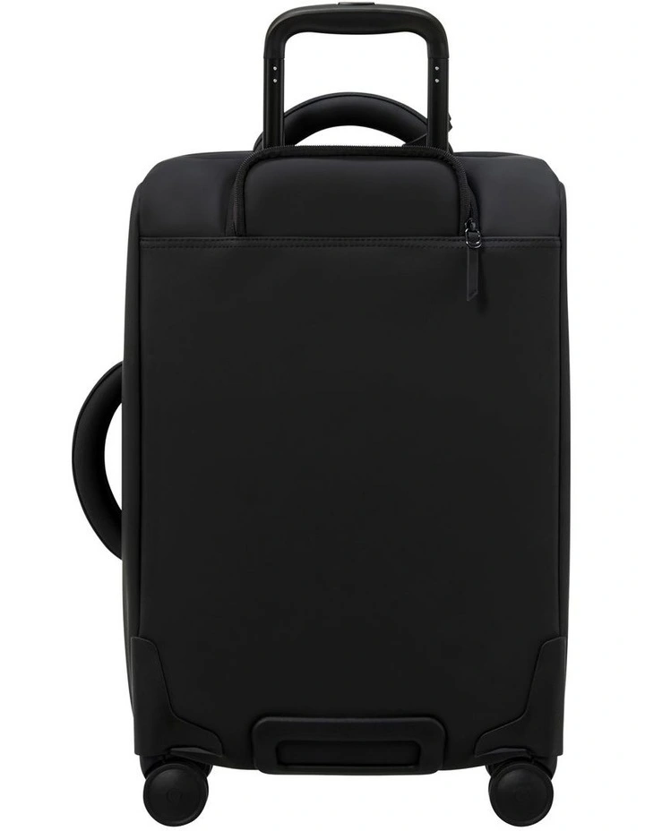 Lost In Berlin Cabin 2.0 Suitcase 55cm in Black image 3