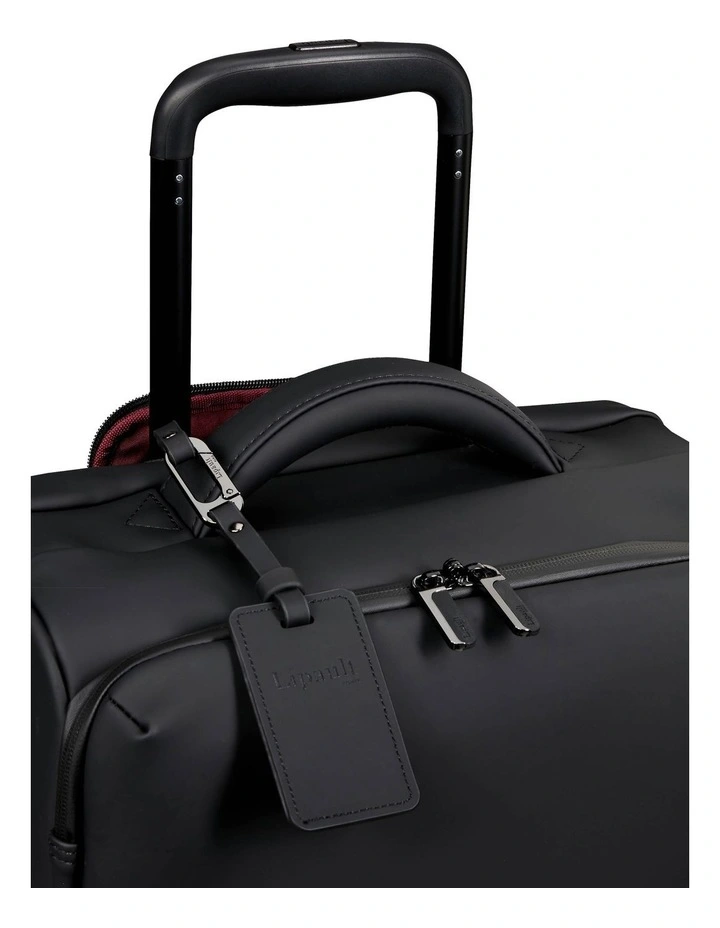 Lost In Berlin Cabin 2.0 Suitcase 55cm in Black image 5