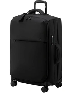 Lost In Berlin Medium 2.0 Suitcase 63cm in Black