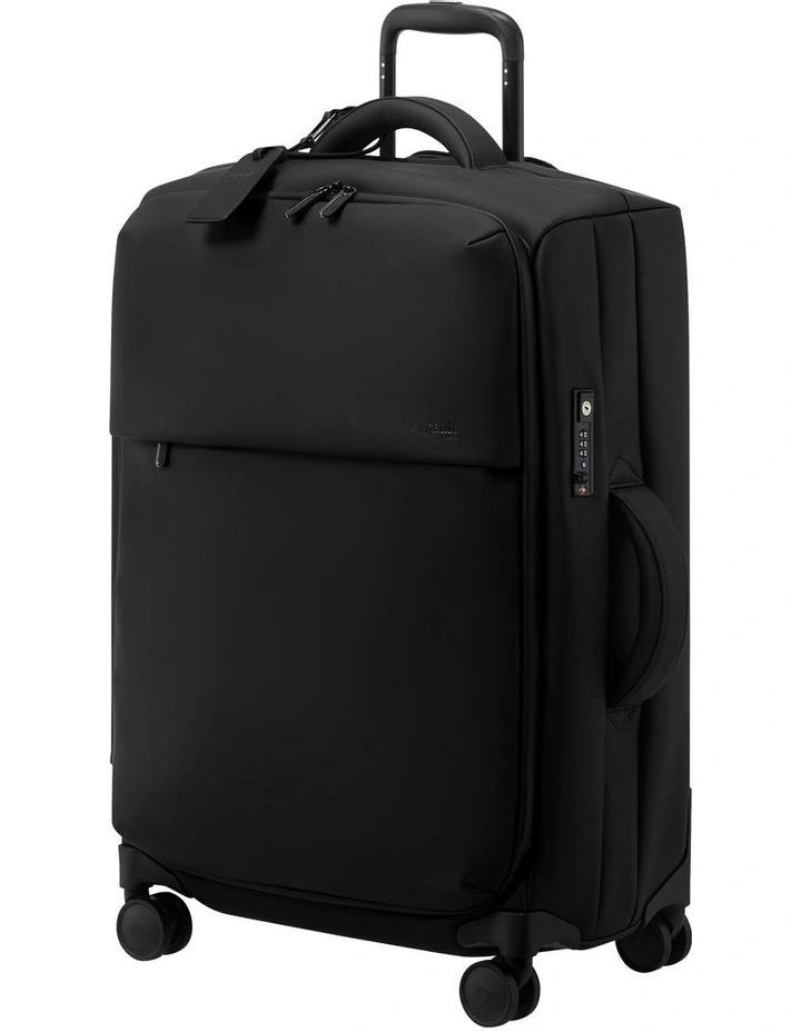 Lost In Berlin Medium 2.0 Suitcase 63cm in Black image 1