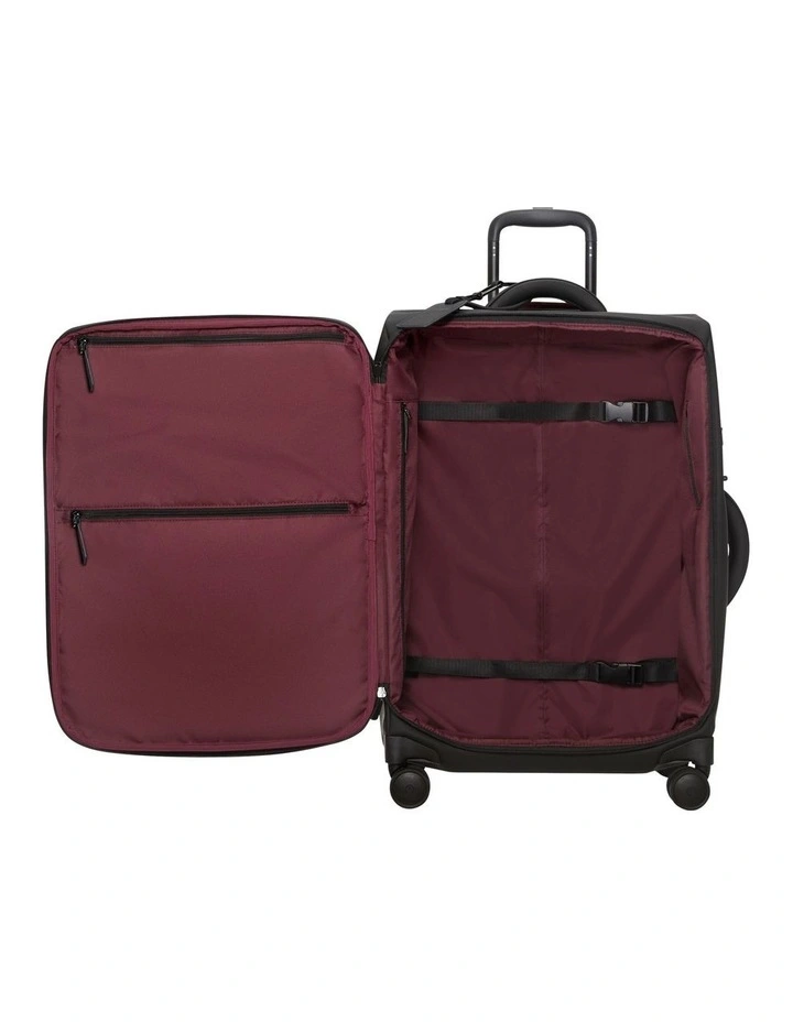 Lost In Berlin Medium 2.0 Suitcase 63cm in Black image 2