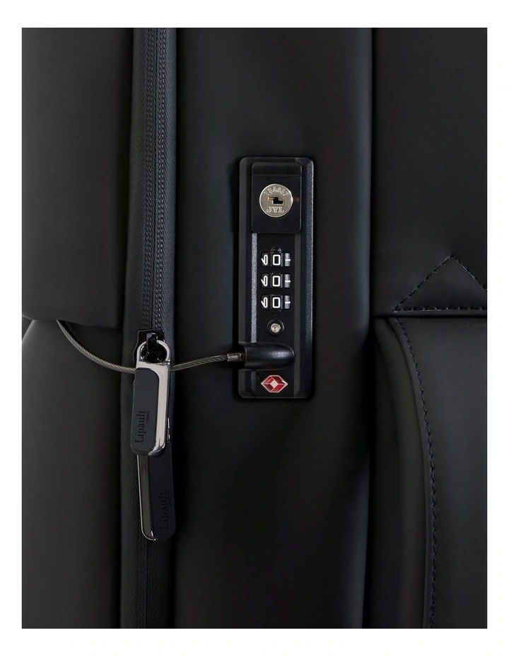 Lost In Berlin Medium 2.0 Suitcase 63cm in Black image 4