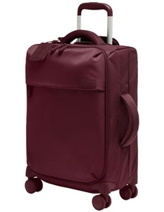 Plume Cabin Suitcase 55cm in Red