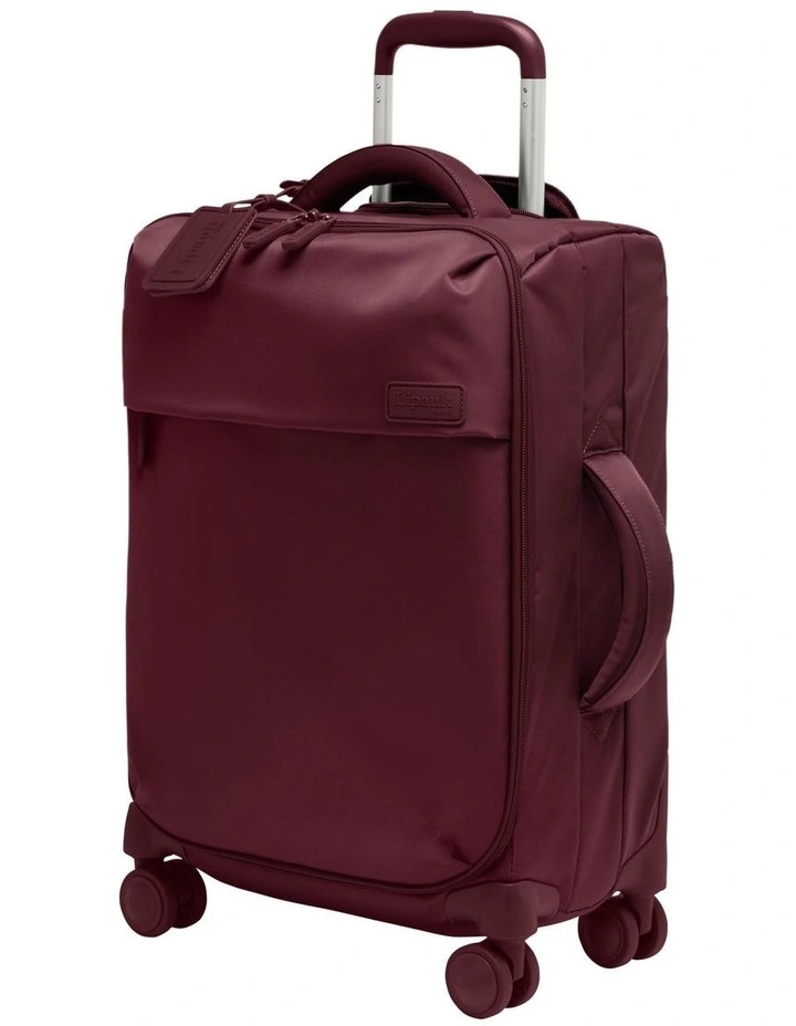 Plume Cabin Suitcase 55cm in Red image 1