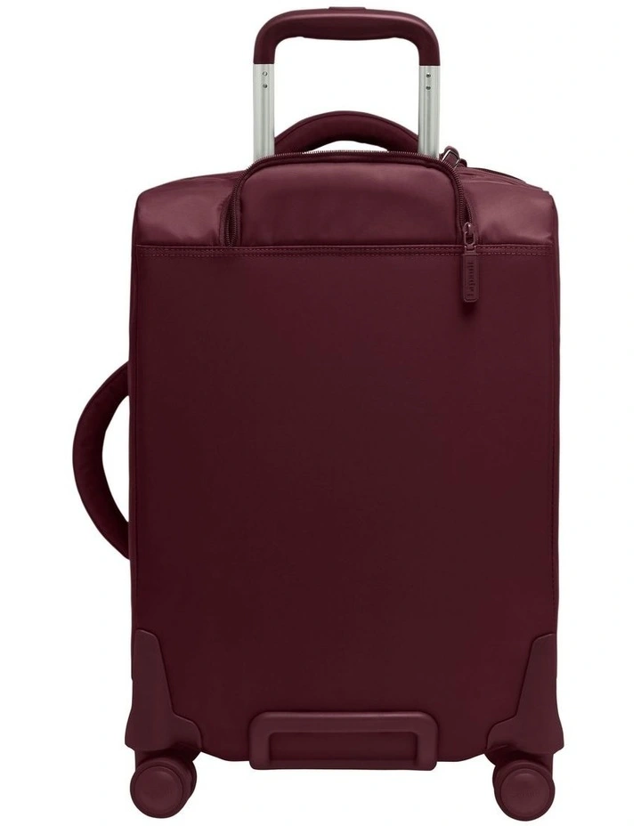 Plume Cabin Suitcase 55cm in Red image 3
