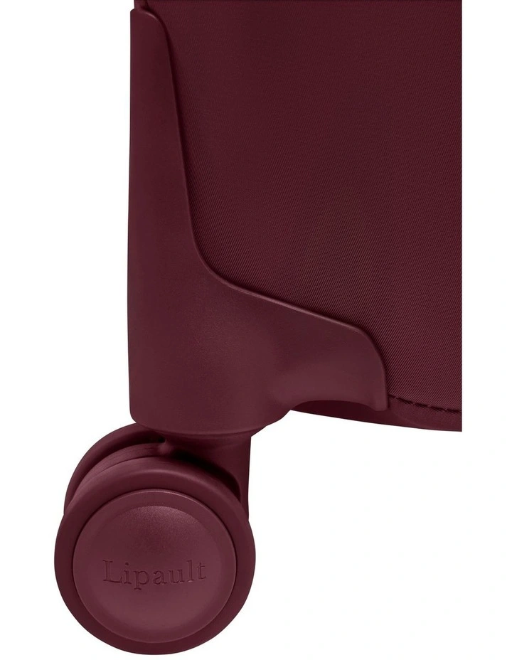 Plume Cabin Suitcase 55cm in Red image 6