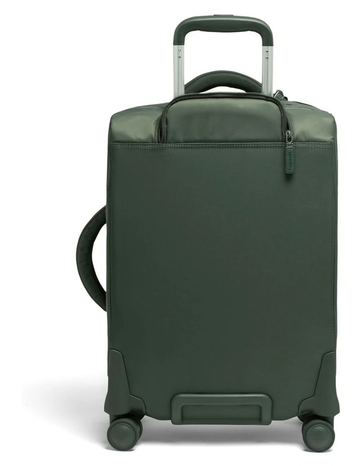 Plume Cabin Suitcase 55cm in Green image 3