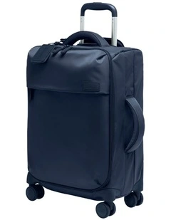 Plume Cabin Suitcase 55cm in Blue