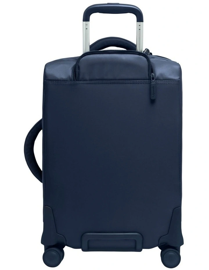 Plume Cabin Suitcase 55cm in Blue image 3