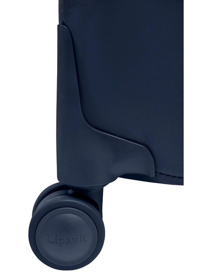 Plume Cabin Suitcase 55cm in Blue image 6