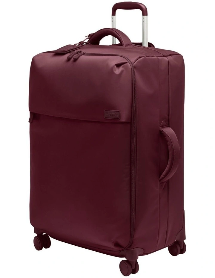 Plume Long Trip Suitcase 70cm in Red image 1