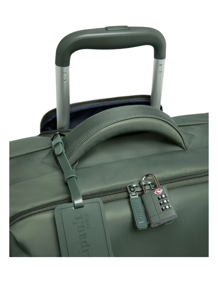 Plume Long Trip 70cm Suitcase in Khaki image 5