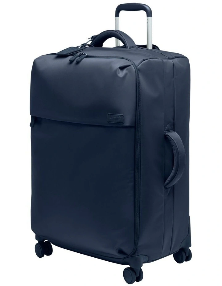 Plume Long Trip Suitcase 70cm in Blue image 1