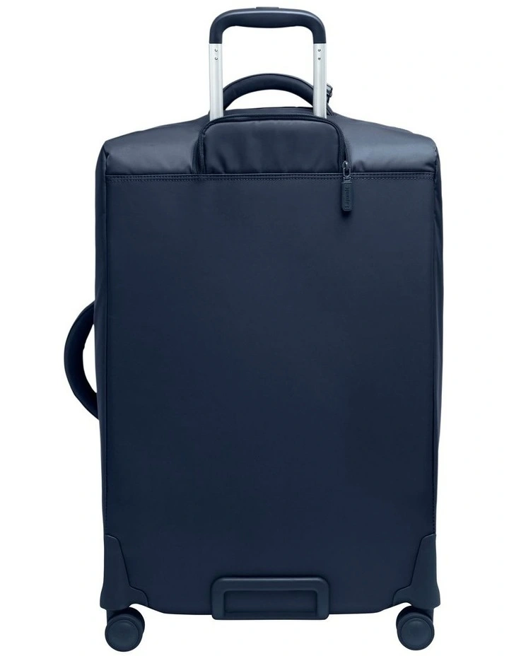 Plume Long Trip Suitcase 70cm in Blue image 3
