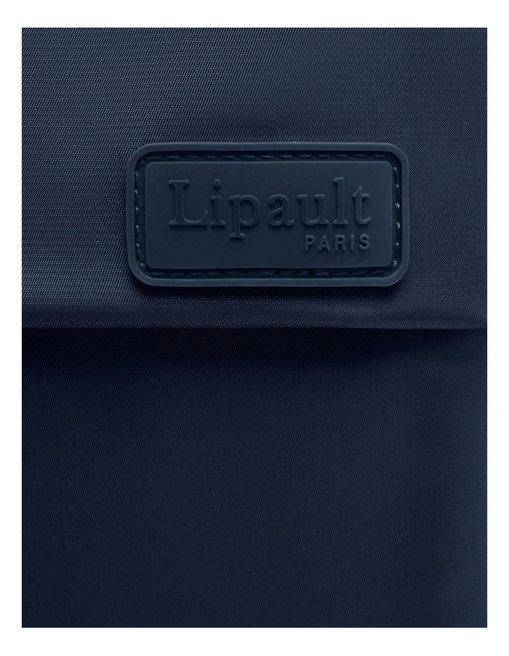Plume Long Trip Suitcase 70cm in Blue image 4