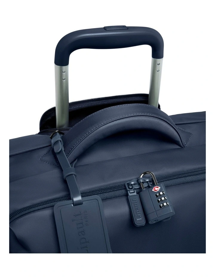 Plume Long Trip Suitcase 70cm in Blue image 6