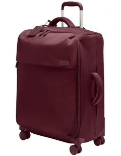 Plume 63cm Medium Trip Suitcase in Red