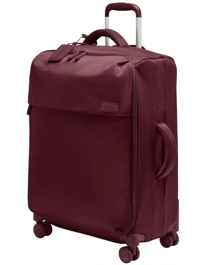 Plume 63cm Medium Trip Suitcase in Red image 1