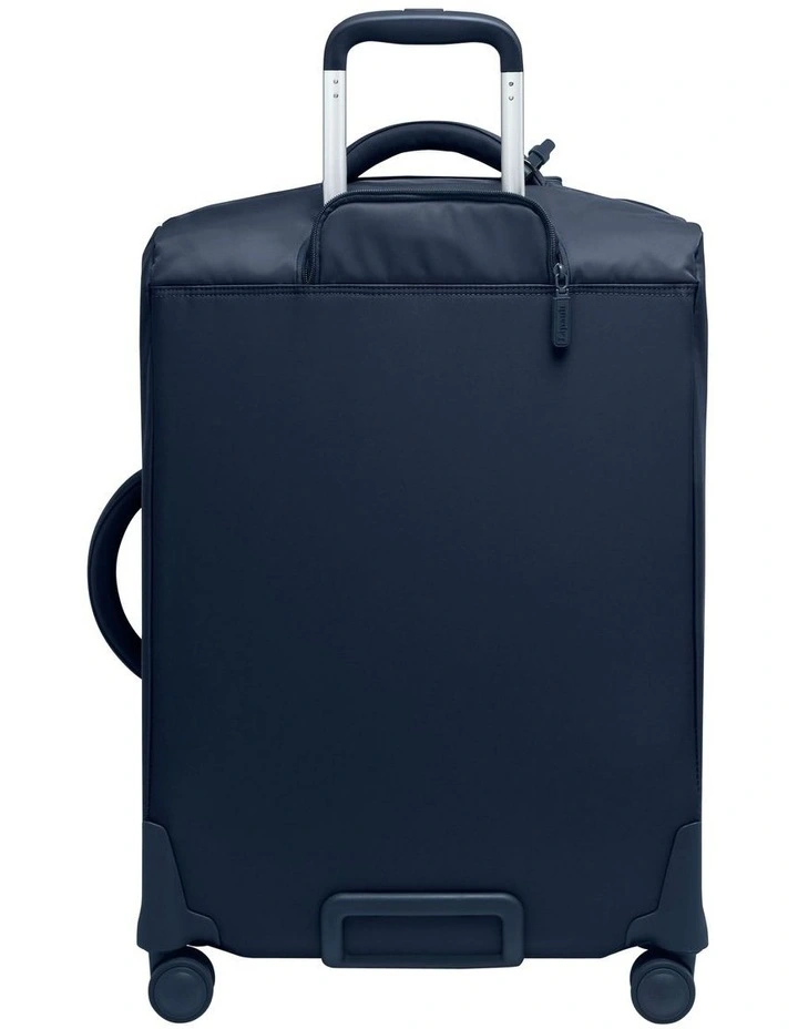 Plume Medium Trip Suitcase 63cm in Blue image 3