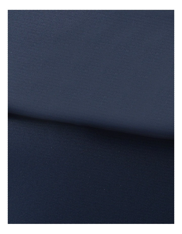 Plume Medium Trip Suitcase 63cm in Blue image 4