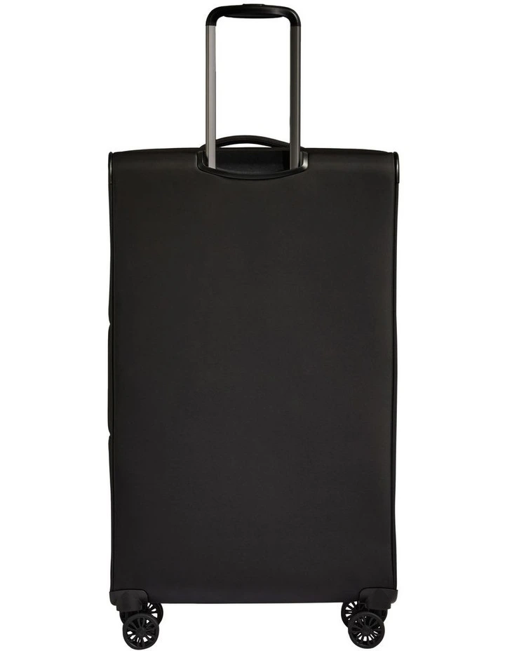 Antler 4749124015 Soft Stripe 2.0 81CM EXP in Black image 4