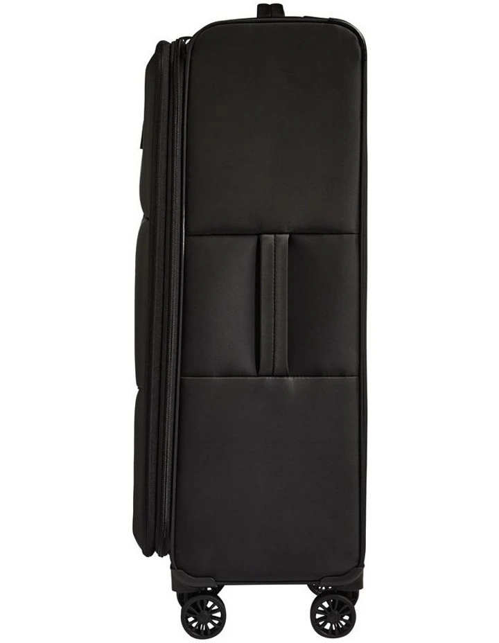 Antler 4749124015 Soft Stripe 2.0 81CM EXP in Black image 5