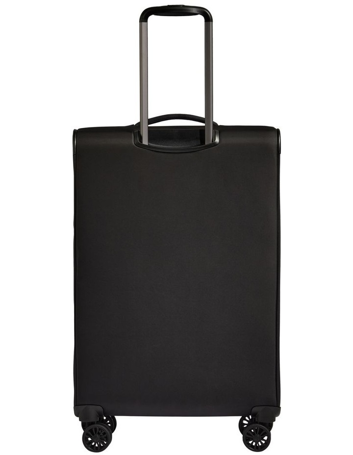 Antler 4749124016 Soft Stripe 2.0 69CM EXP in Black