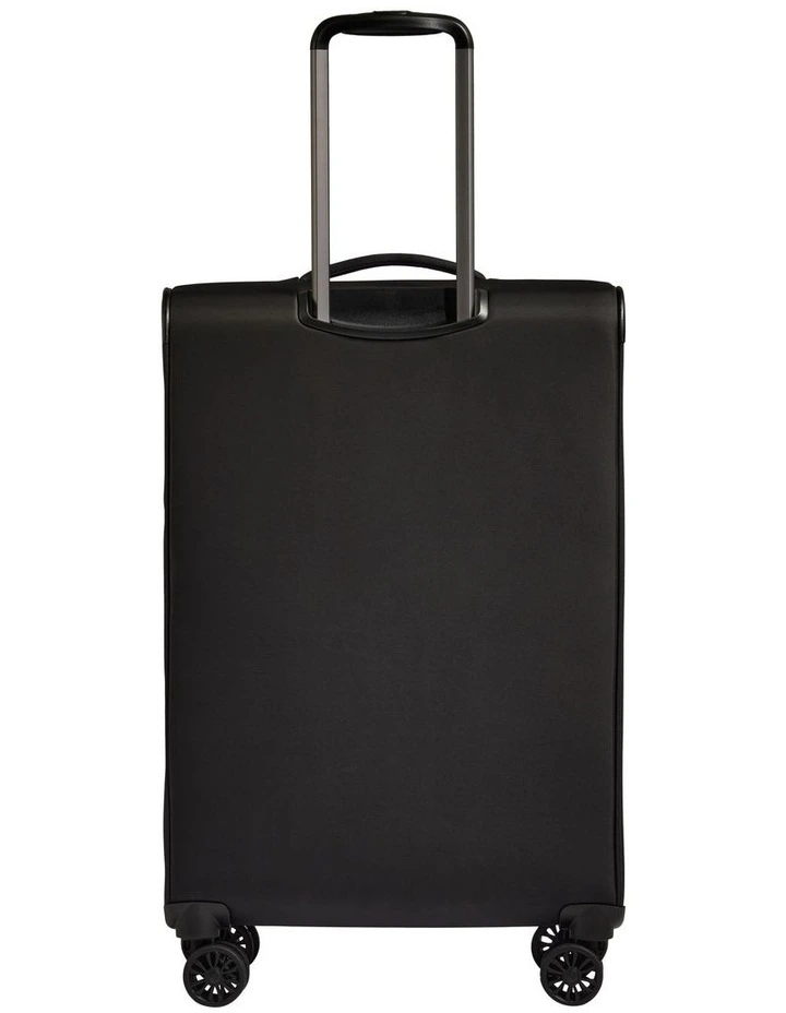 Antler 4749124016 Soft Stripe 2.0 69CM EXP in Black image 4