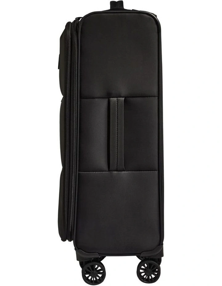 Antler 4749124016 Soft Stripe 2.0 69CM EXP in Black image 5