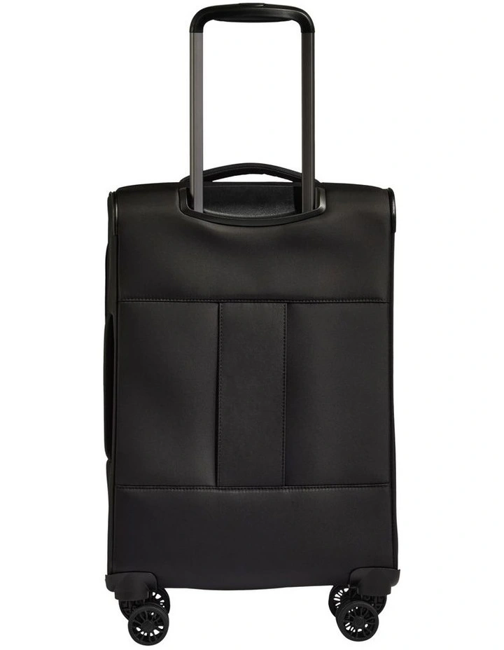 Antler 4749124019 Soft Stripe 2.0 55CM B1 EXP in Black image 4